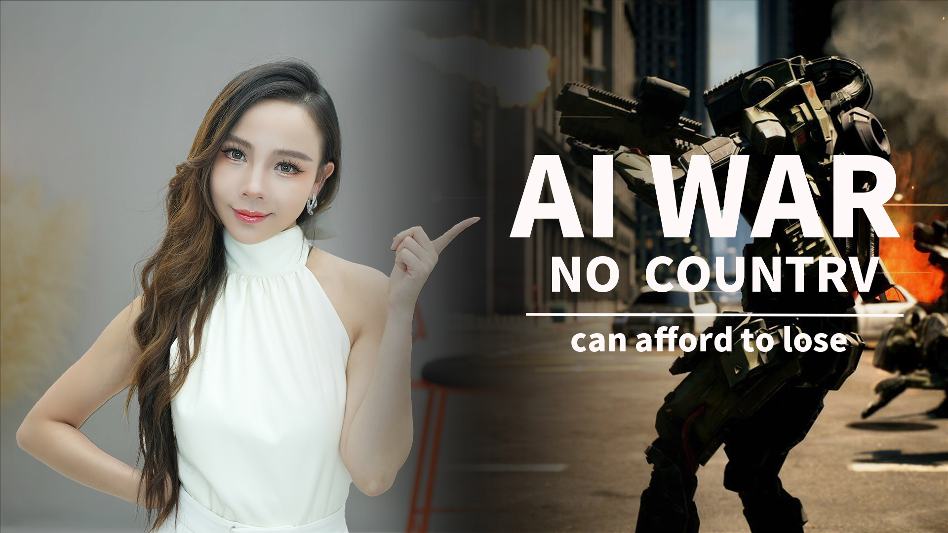 AI War:AI is a battle that no country can afford to lose